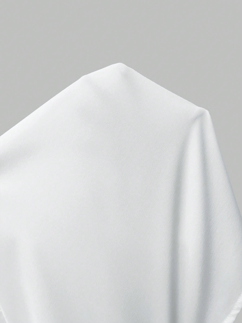 Ruffle Trim Lantern Sleeve Blouse Long Sleeve Top