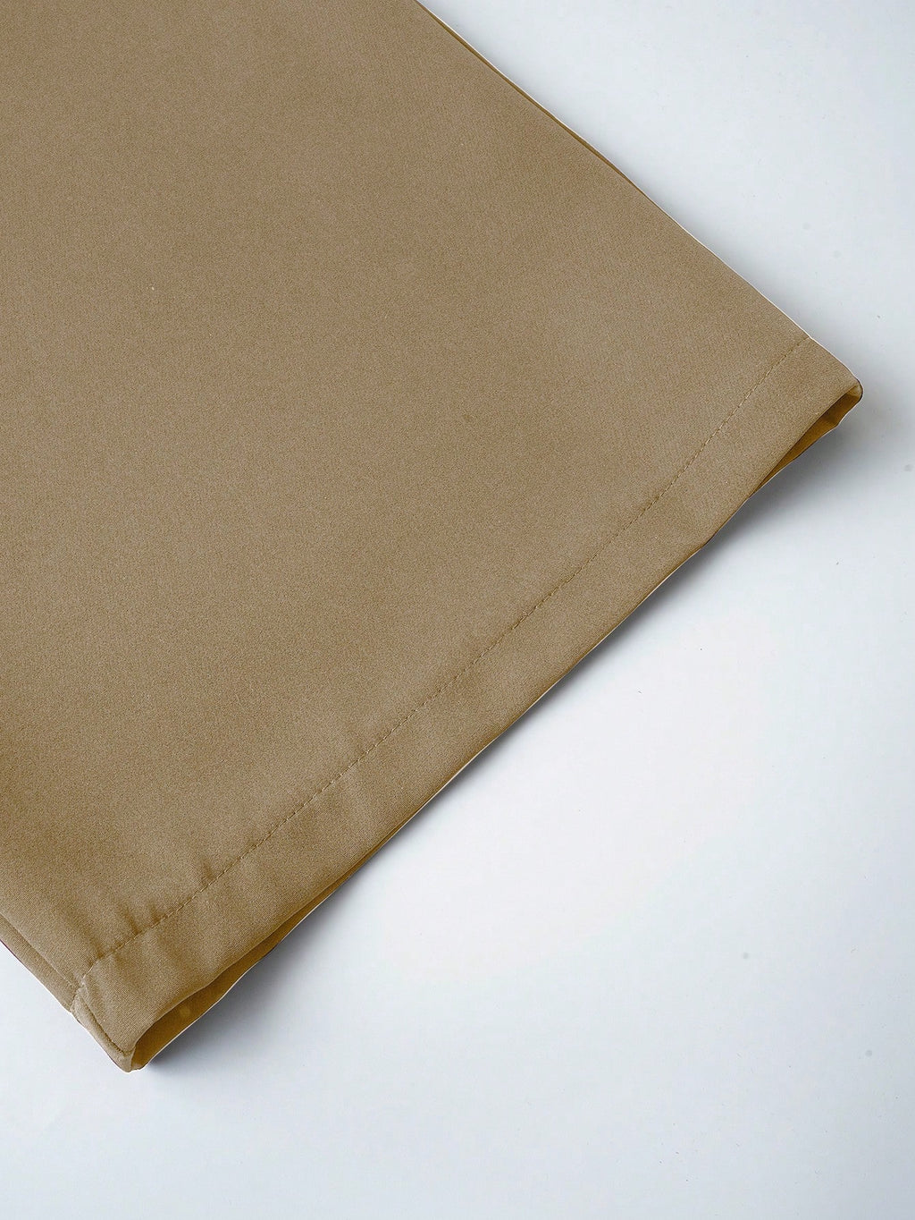 Women's Casual Spring Wide Leg Trousers. Beige