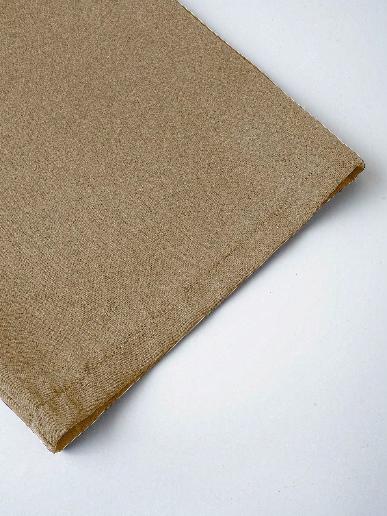 Women's Casual Spring Wide Leg Trousers. Beige